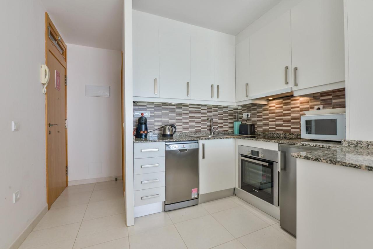 Estudio Loft Horizonte Playa Fossa קלפה מראה חיצוני תמונה