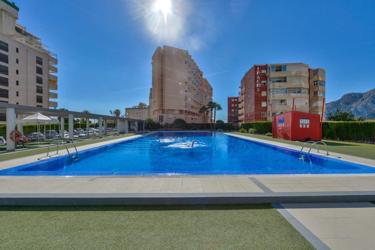 Estudio Loft Horizonte Playa Fossa קלפה מראה חיצוני תמונה