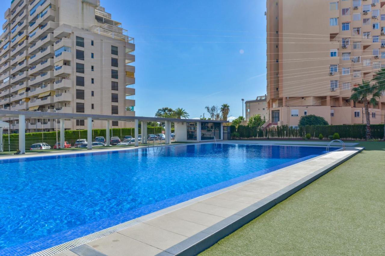 Estudio Loft Horizonte Playa Fossa קלפה מראה חיצוני תמונה