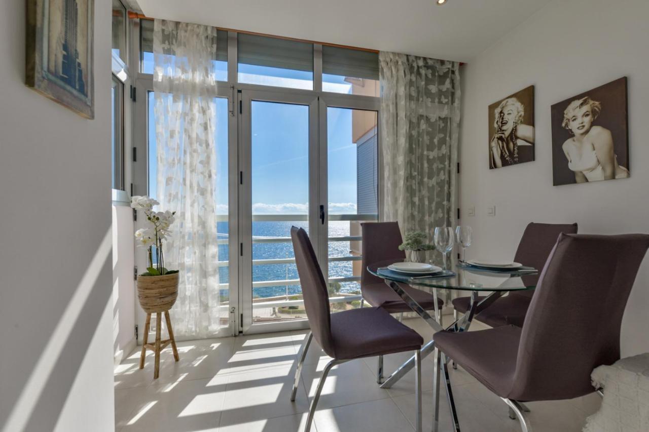 Estudio Loft Horizonte Playa Fossa קלפה מראה חיצוני תמונה
