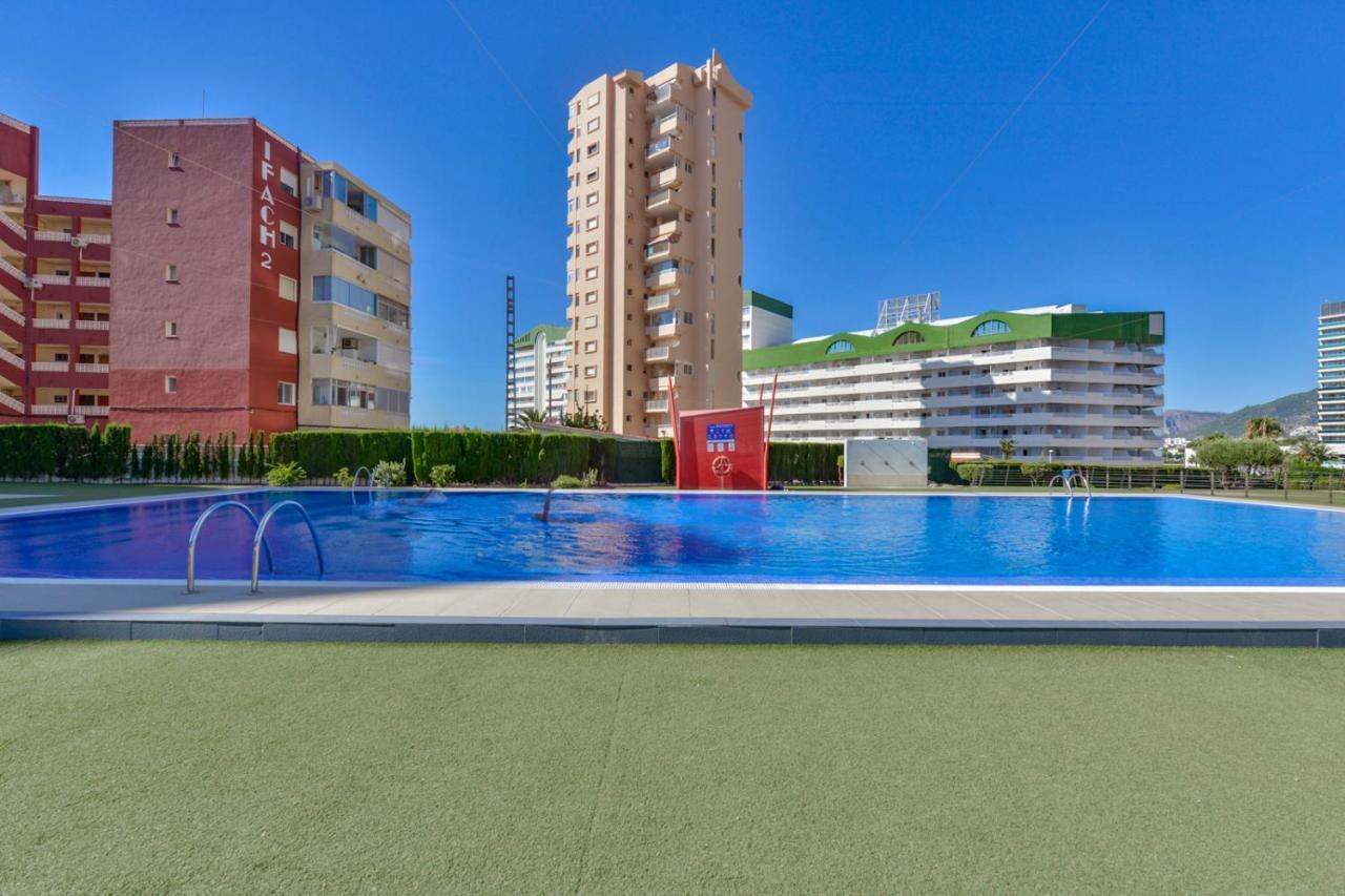 Estudio Loft Horizonte Playa Fossa קלפה מראה חיצוני תמונה