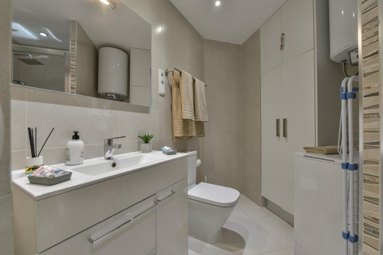 Estudio Loft Horizonte Playa Fossa קלפה מראה חיצוני תמונה