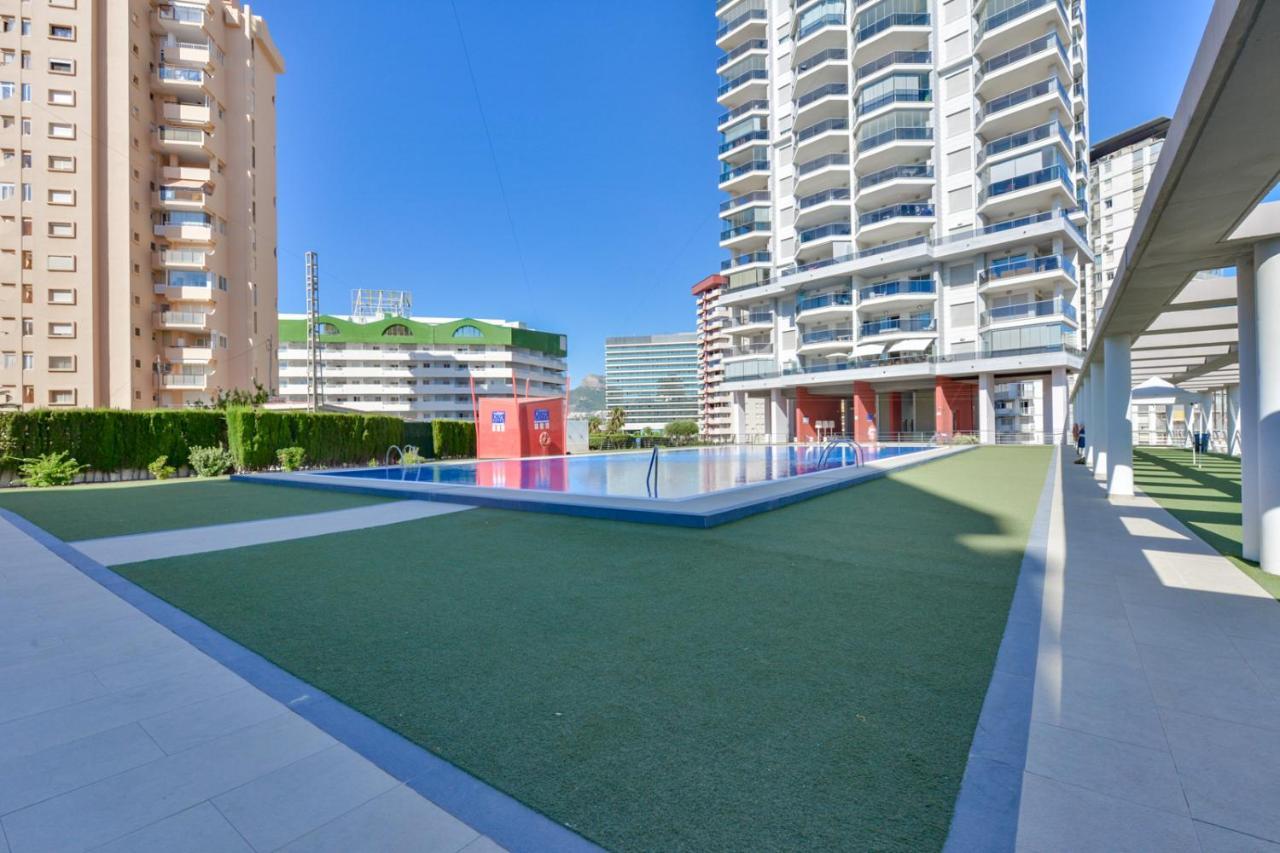 Estudio Loft Horizonte Playa Fossa קלפה מראה חיצוני תמונה