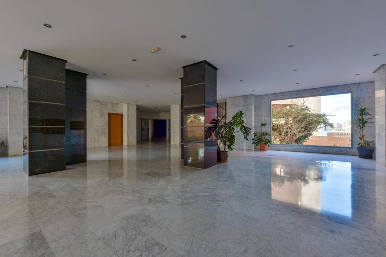 Estudio Loft Horizonte Playa Fossa קלפה מראה חיצוני תמונה