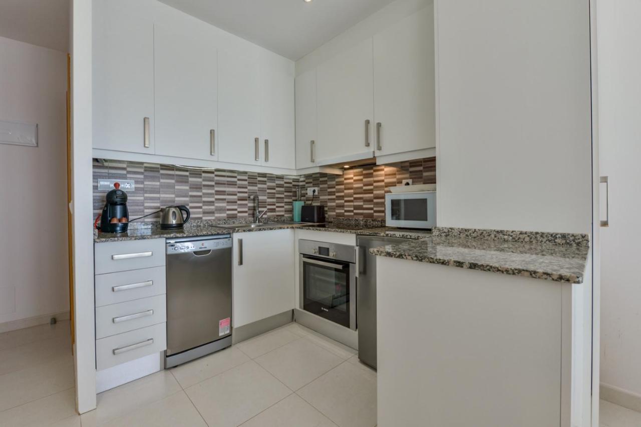 Estudio Loft Horizonte Playa Fossa קלפה מראה חיצוני תמונה