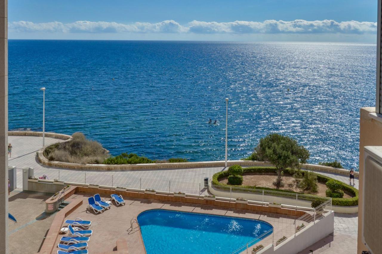 Estudio Loft Horizonte Playa Fossa קלפה מראה חיצוני תמונה