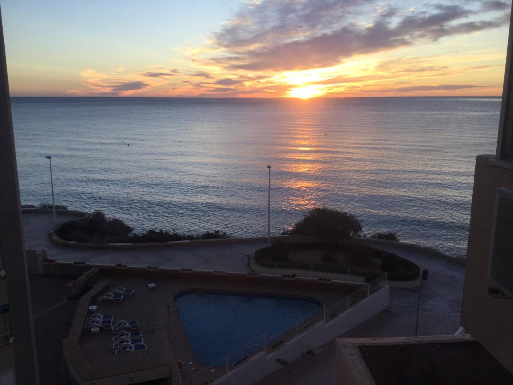 Estudio Loft Horizonte Playa Fossa קלפה מראה חיצוני תמונה