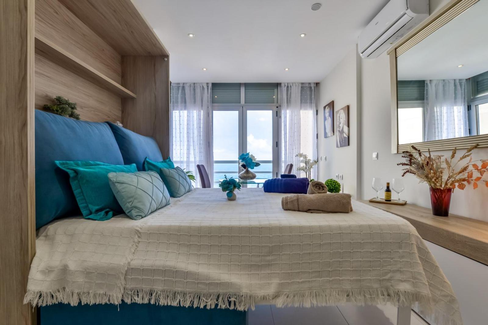 Estudio Loft Horizonte Playa Fossa קלפה מראה חיצוני תמונה