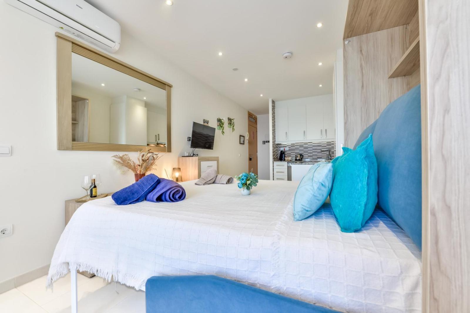 Estudio Loft Horizonte Playa Fossa קלפה מראה חיצוני תמונה