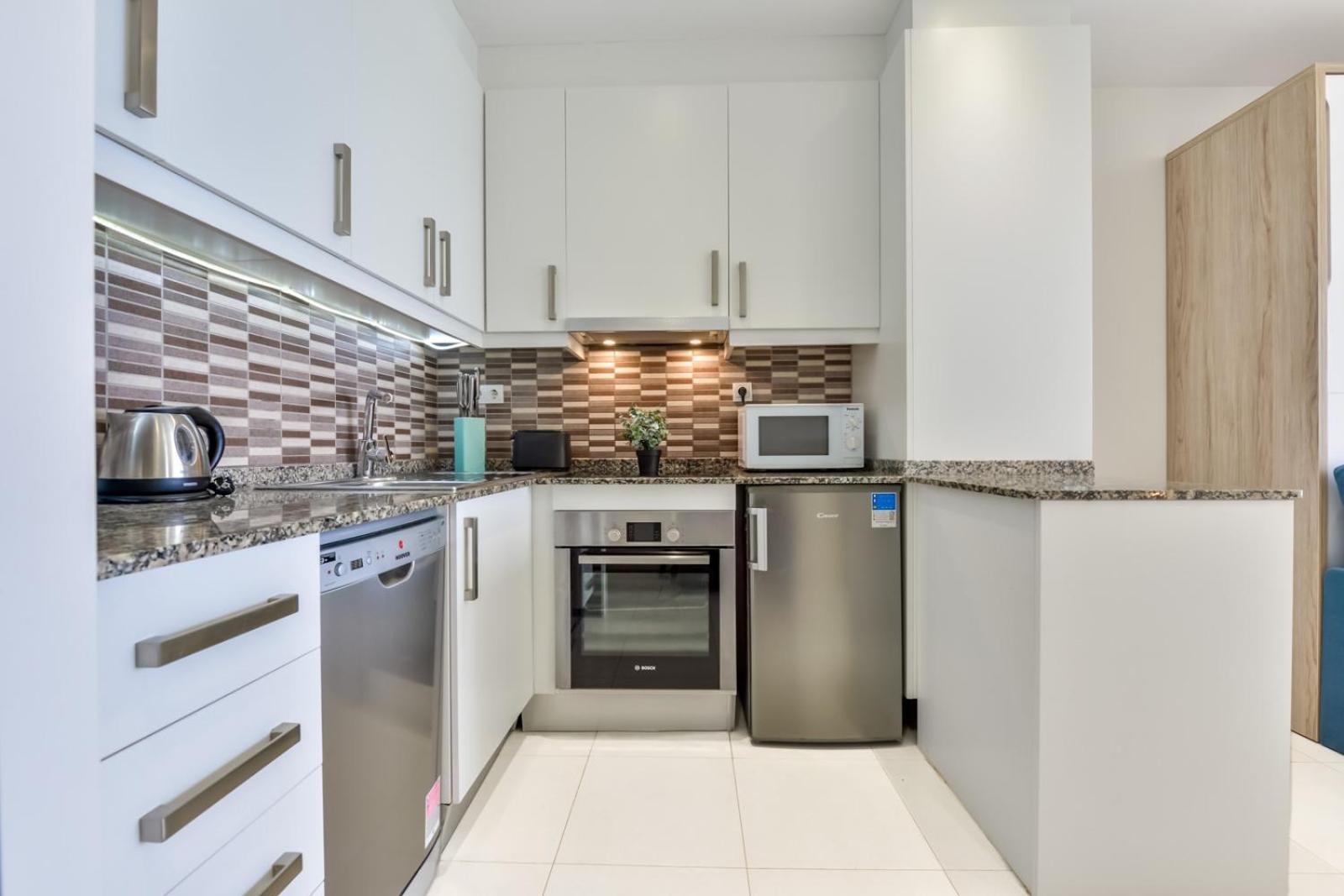Estudio Loft Horizonte Playa Fossa קלפה מראה חיצוני תמונה