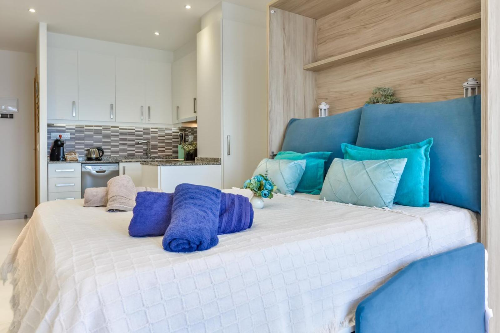 Estudio Loft Horizonte Playa Fossa קלפה מראה חיצוני תמונה
