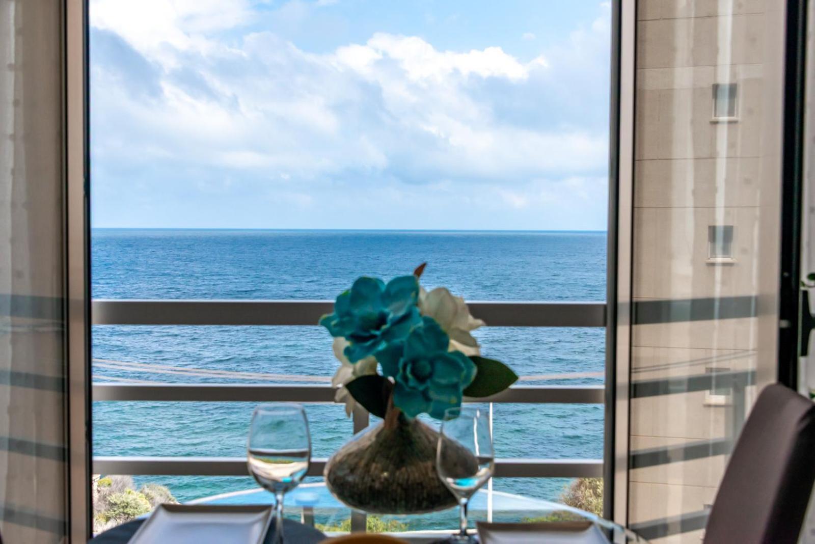 Estudio Loft Horizonte Playa Fossa קלפה מראה חיצוני תמונה