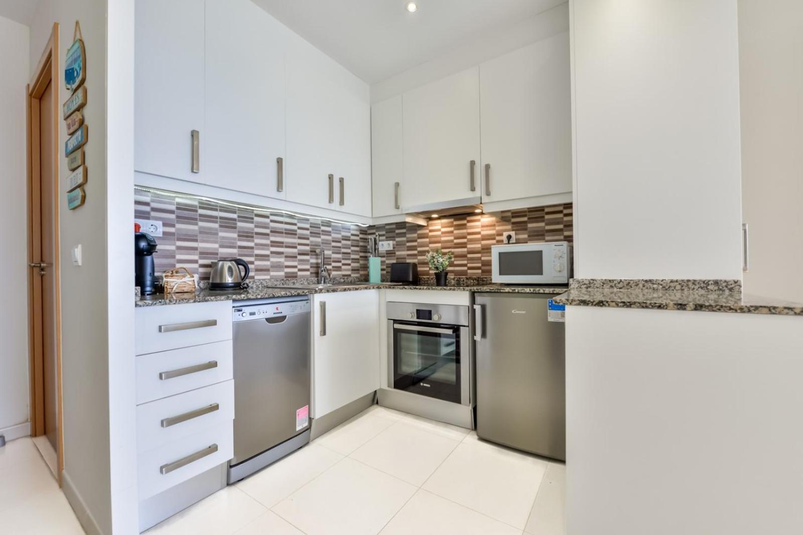 Estudio Loft Horizonte Playa Fossa קלפה מראה חיצוני תמונה